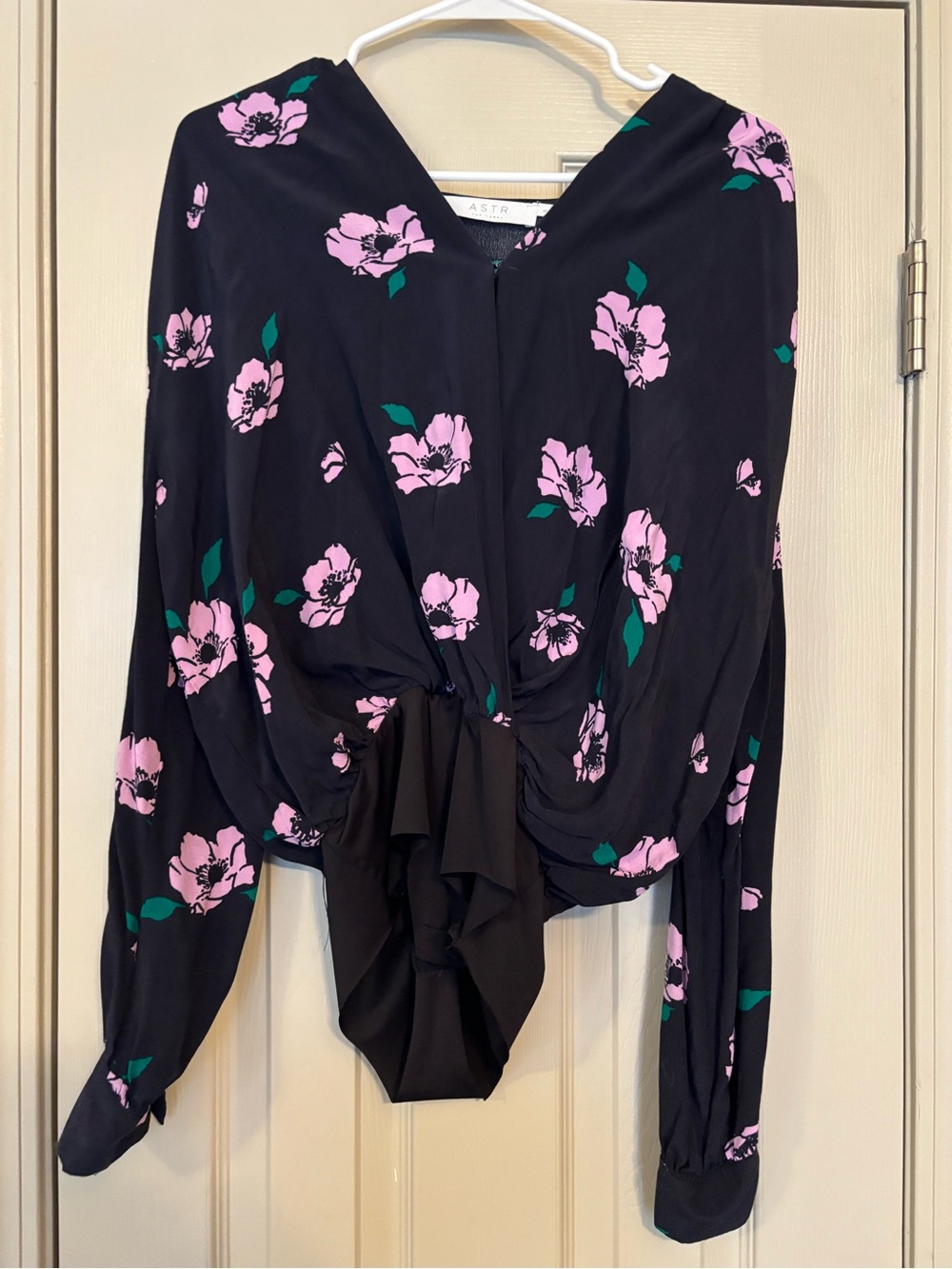Size small ASTR bodysuit